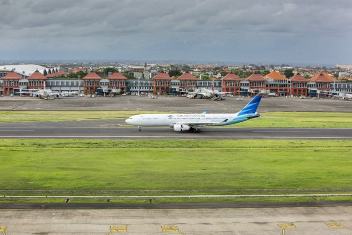 Bandara Ngurah Rai Tak Terpengaruh Aksi Demo di Bali, Tumbuh Positif