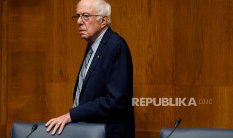Bernie Sanders, Senator AS Pertama Sebut Israel Lakukan Genosida di Gaza