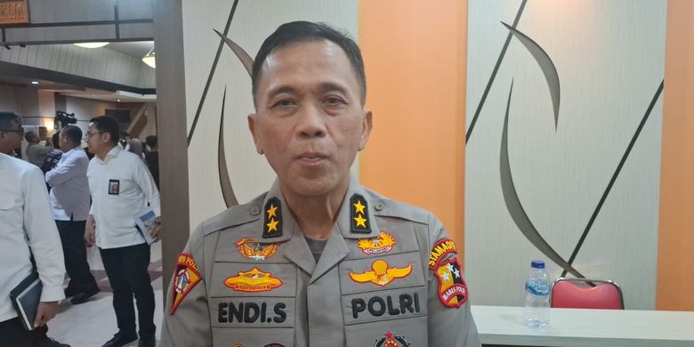 Profil Irjen Endi Sutendi Resmi Dilantik sebagai Kapolda Sulawesi Tengah