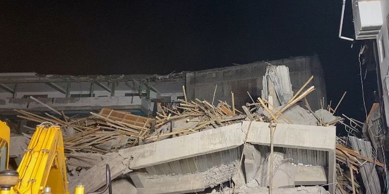 Grand Syekh Al Azhar Pemimpin MHM Sampaikan Duka atas Ponpes Ambruk di Sidoarjo