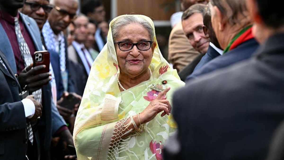 Eks PM Bangladesh ‘Anak Bapak Negara’ Hasina Terancam Hukuman Mati