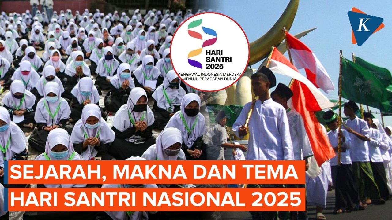 Sejarah Hari Santri 22 Oktober, Berawal dari Resolusi Jihad KH Hasyim Asy’ari