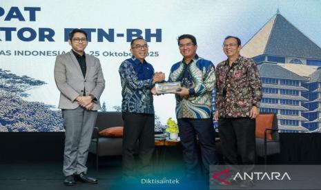 Menteri Ajak Universitas Indonesia Berkolaborasi Menuju Kelas Dunia