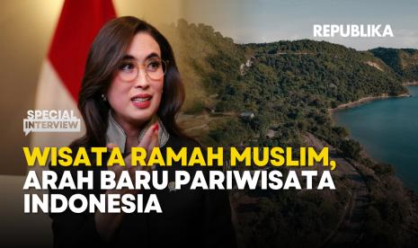 Indonesia Destinasi Ideal Wisata Ramah Muslim | Special Interview