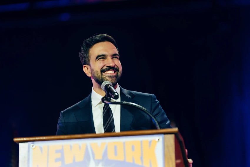 Politisi Muslim Zohran Mamdani Diprediksi Menang Pemilihan Wali Kota New York dengan Raih 1 Juta Suara