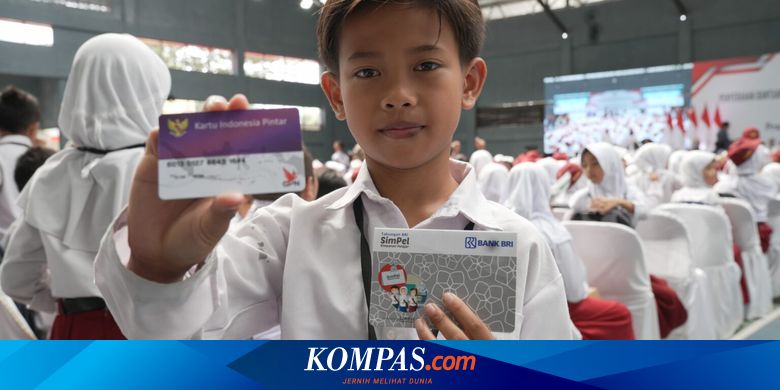 Syarat dan Cara Daftar PIP, Siswa Bisa Dapat Bantuan Uang Tunai