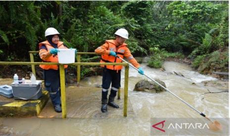 PT Agincourt Resources Siap Kooperatif dalam Verifikasi Data DAS Batang Toru