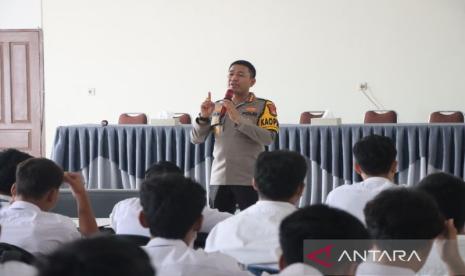 Kapolres Tangerang: Tawuran Pelajar Dipicu Saling Ejek di Media Sosial