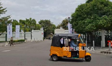 Kian Diminati Pelancong, Maxride Masih Terjebak di Zona Abu-abu Regulasi