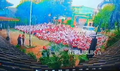 Mobil MBG Tabrak Siswa SD Saat Kumpul Membaca di Jakut, 17 Anak Terluka, dari Ringan Sampai Parah