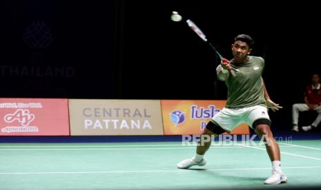 Alwi dan Ubed Cetak All Indonesian Final, Indonesia Amankan Emas Kedua Bulu Tangkis SEA Games 2025