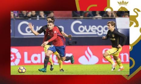 Akademi Osasuna Terus Berkontribusi untuk Sepak Bola Indonesia