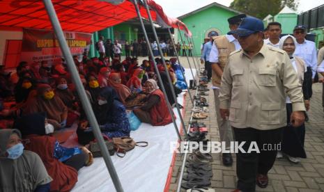 Jelang Libur Nataru, Presiden Minta BMKG Beri Perhatian Khusus Sistem Peringatan Dini