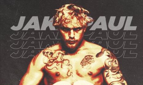 Kalah dari Anthony Joshua, Rahang Jake Paul Patah di Dua Titik