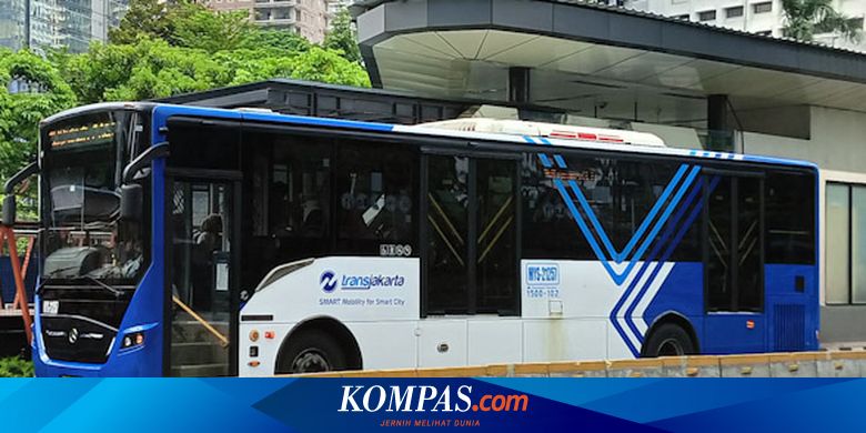 Viral Penumpang Transjakarta Dimaki Ibu-ibu karena Kursi, Ini Penjelasan Manajemen