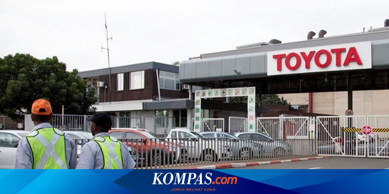 Tekanan Dagang, Toyota Pertimbangkan Impor Mobil Produksi AS