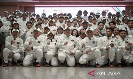 Kemenpora Pastikan Bonus SEA Games 2025 Sesuai Janji Presiden