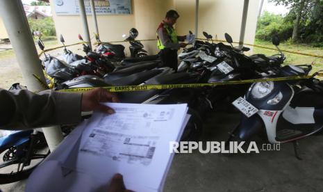 Warga Cimahi-KBB Bisa Titip Kendaraan di Kantor Polisi Selama Libur Nataru, Ini Syarat dan Lokasinya