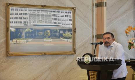 Jaksa Agung Lapor Prabowo: Alih Fungsi Lahan Picu Bencana Banjir di Sumatera