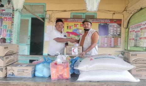 Bantuan Sembako dan Obat-Obatan BSMI Tiba di Aceh Tengah