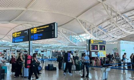 Penerbangan Natal-Tahun Baru di Bali 2025/2026 Berjalan Lancar