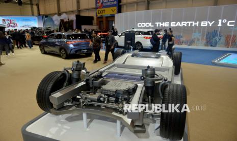 Riset AS Ungkap Penyebab Baterai Mobil Listrik Menua, China Cari Solusi Pemulihan