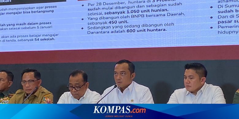 Istana Minta Mendagri Awasi Pungli Pengurusan Dokumen Rusak akibat Banjir