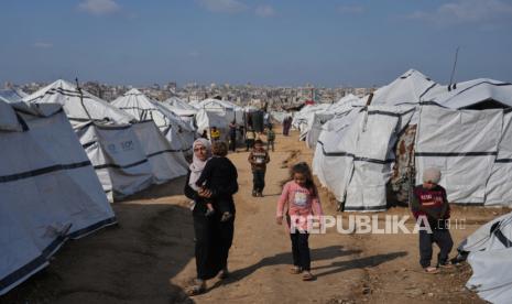 Belgia Desak Israel Longgarkan Akses Kemanusiaan untuk Palestina
