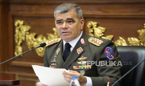 Menhan Venezuela Respons Serangan AS: Keji dan Pengecut