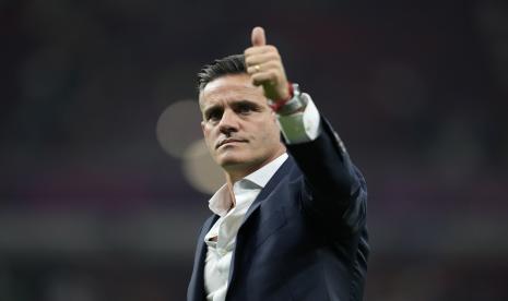 John Herdman, Memilih Indonesia karena Panggilan Hati