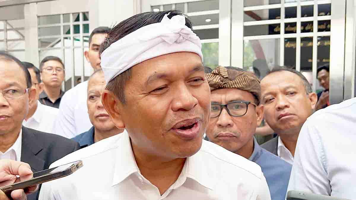 Sepanjang 2025, KDM Pastikan Pembangunan Infrastruktur di Jawa Barat Jalan Terus Tanpa Meninggalkan Alam