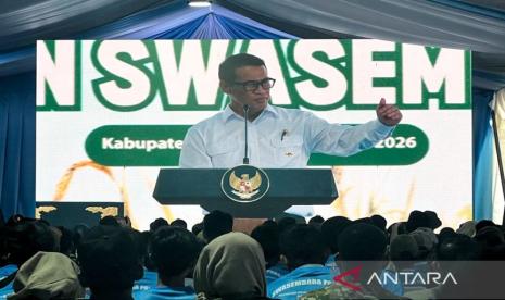 Mentan Apresiasi Peran Menteri ATR Jaga 7 Juta Hektare Lahan Pangan