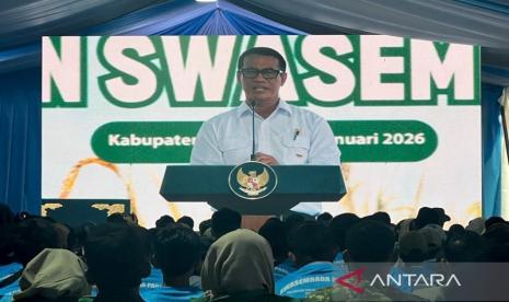 Lima Pabrik Pupuk Nasional Siap Diresmikan Sebelum 2029