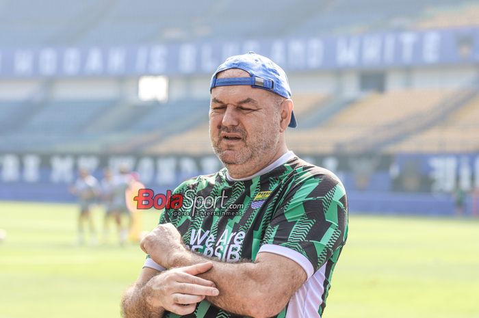 Tak Perlu Banyak Beri Motivasi, Bojan Hodak Akui Semua Pemain Sudah Tidak Sabar Hadapi Persija