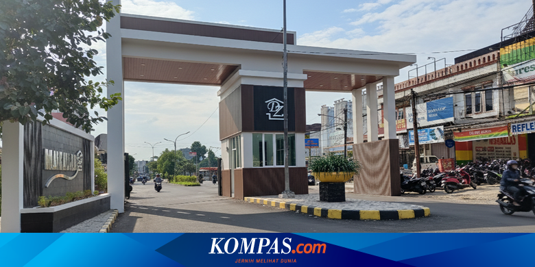 Warga Kaget Gapura Dukuh Zamrud Bekasi Telan Anggaran Hampir Rp 1 Miliar