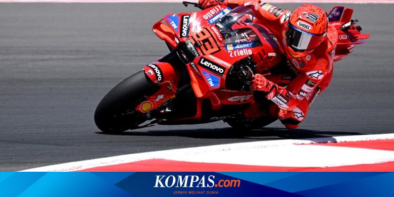 Marc Marquez Bongkar Kebiasaan Sebelum Balapan, Soal Celana Dalam