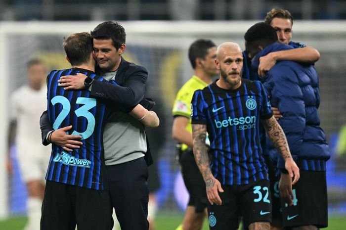 Tetangganya Kecurian 2 Poin, Inter Milan Sudah Bisa Dianggap Juara Paruh Musim Liga Italia