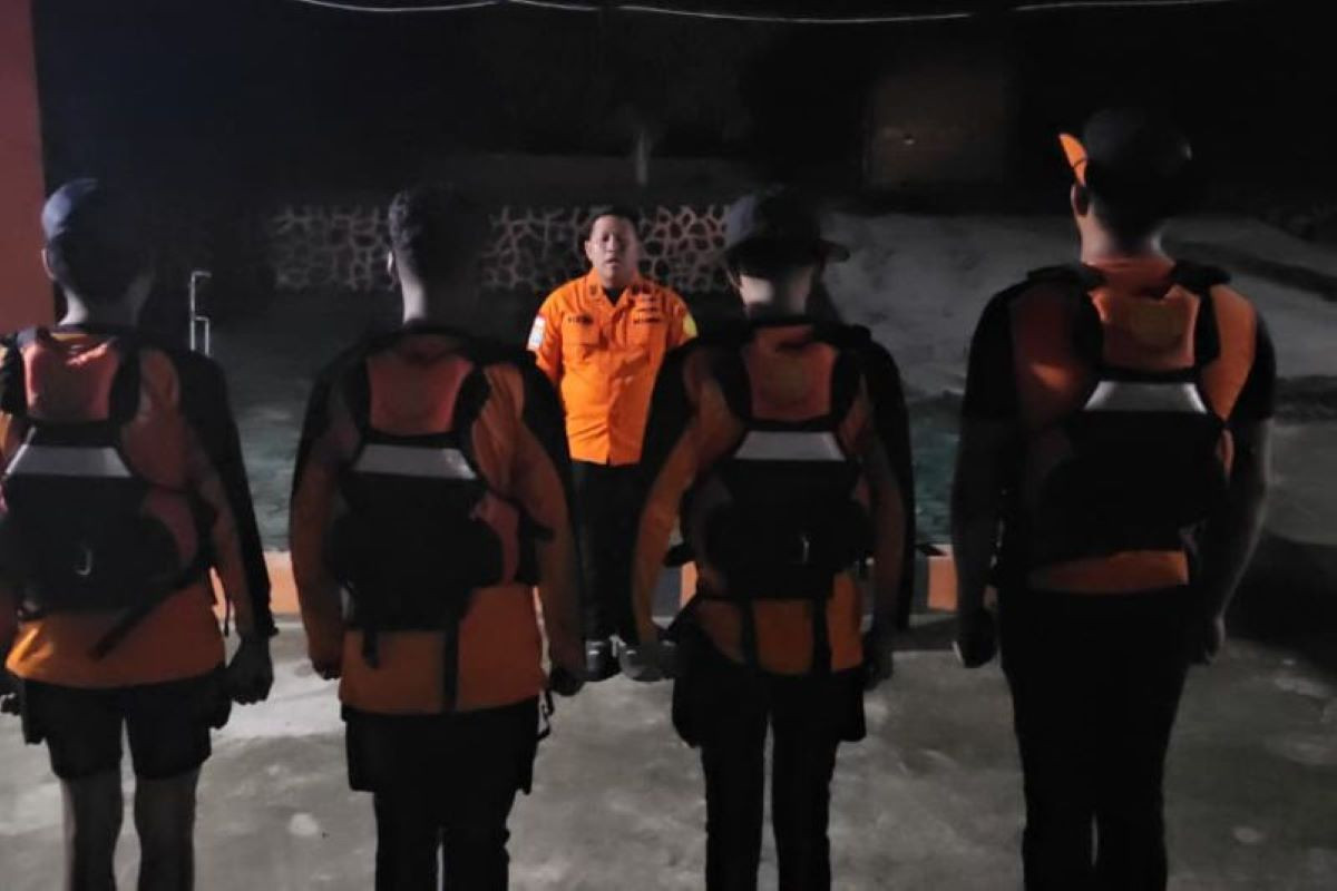 Tim SAR Dikerahkan Cari 2 Korban Kecelakaan Kapal di Nunukan