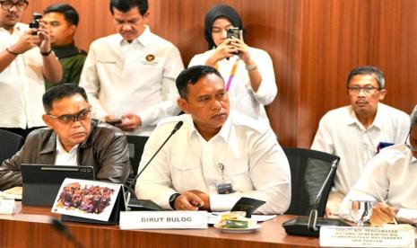 Pemerintah Tetapkan “Margin Fee” 7 Persen untuk Perum Bulog