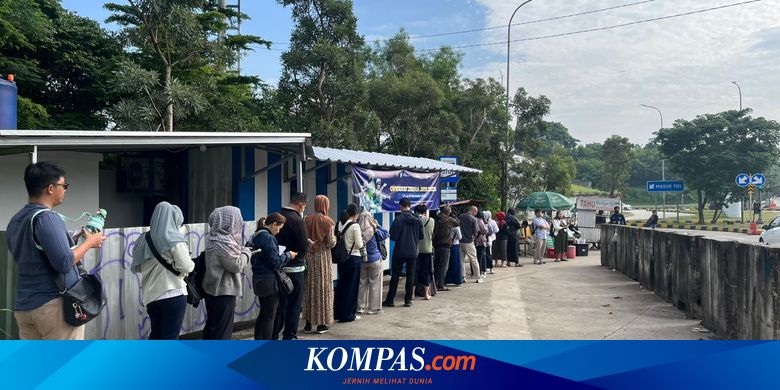 Penumpang Transjabodetabek Kepanasan Kehujanan, Fasilitas Jadi Kendala