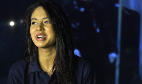 KemenPPPA Puji Keberanian Aurelie Moeremans Ungkap Trauma Lewat Buku Broken String