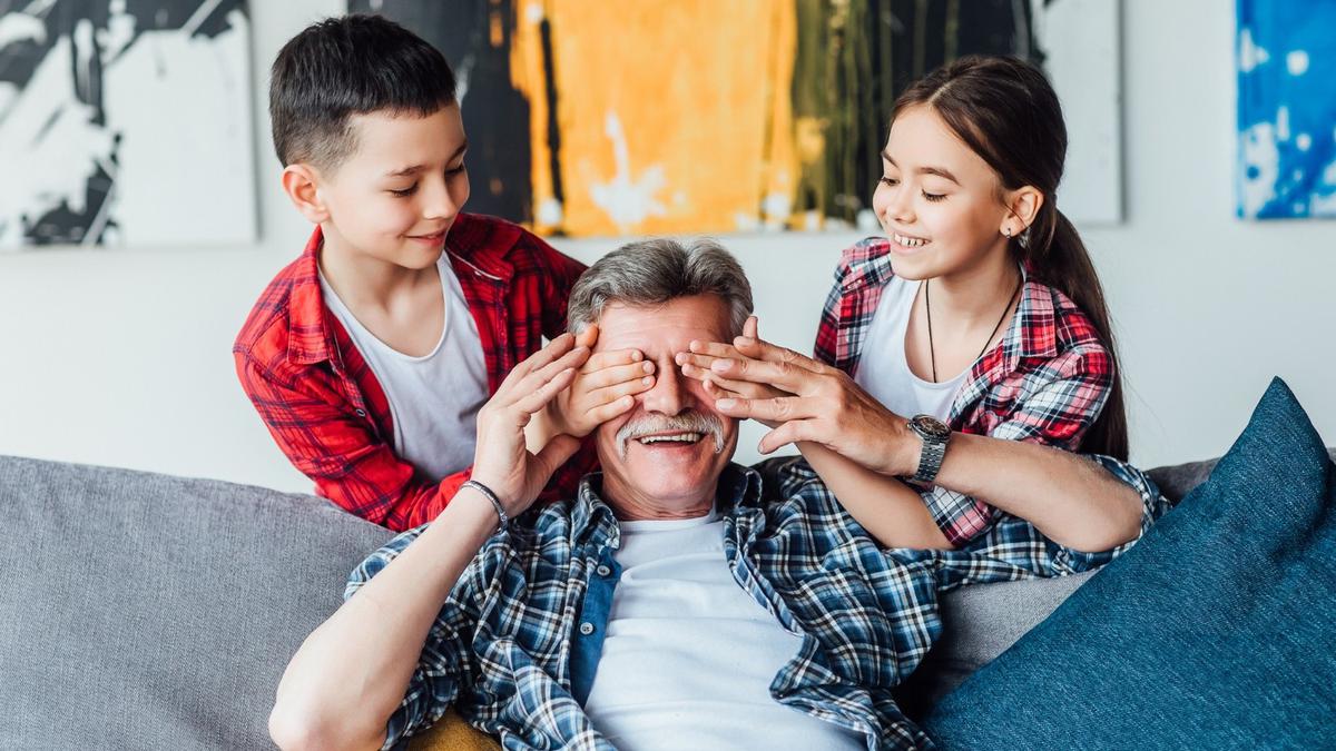 Best Grandchildren Quotes to Treasure the Golden Moments