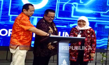 Kejar Target Air Perpipaan 100 Persen 2029, PAM Jaya Luncurkan ERP Fusion