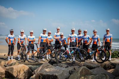 Kenalkan Wajah Baru, Tim Balap Sepeda TSG Siap Angkat Karya Indonesia ke Puncak Asia