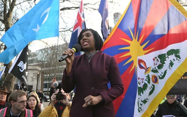 Takut China Makin Perkasa, Oposisi Protes Pembangunan Kedubes Terbesar di Inggris