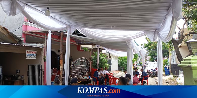 Kediaman Korban Pesawat ATR 42-500 Dipadati Kerabat hingga Keluarga