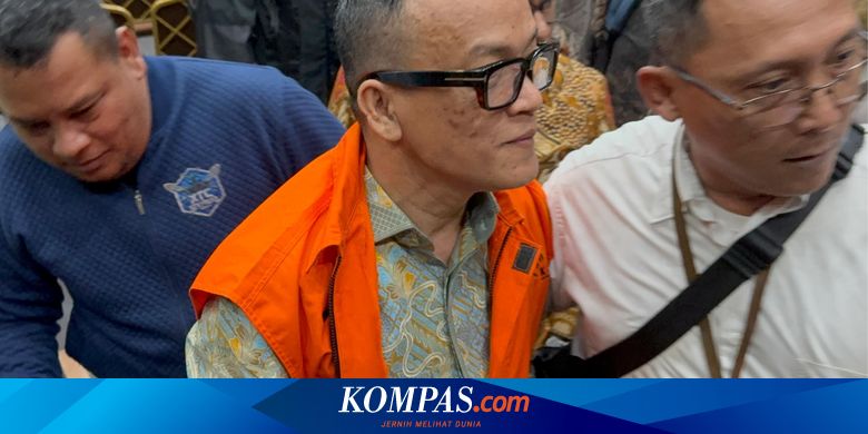 Enggan Minta Amnesti ke Prabowo, Eks Wamenaker Noel: Saya Tidak Cengeng