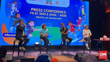 Pelatih dan Pemain Kompak Rasakan ‘Naik Kelas’ di Soccer Challenge