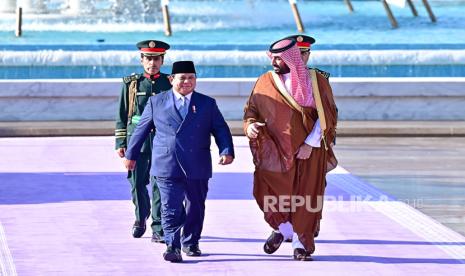 Kekuatan Titah Putra Mahkota MBS, Sekali Ucap, Harga Properti Riyadh Langsung Anjlok