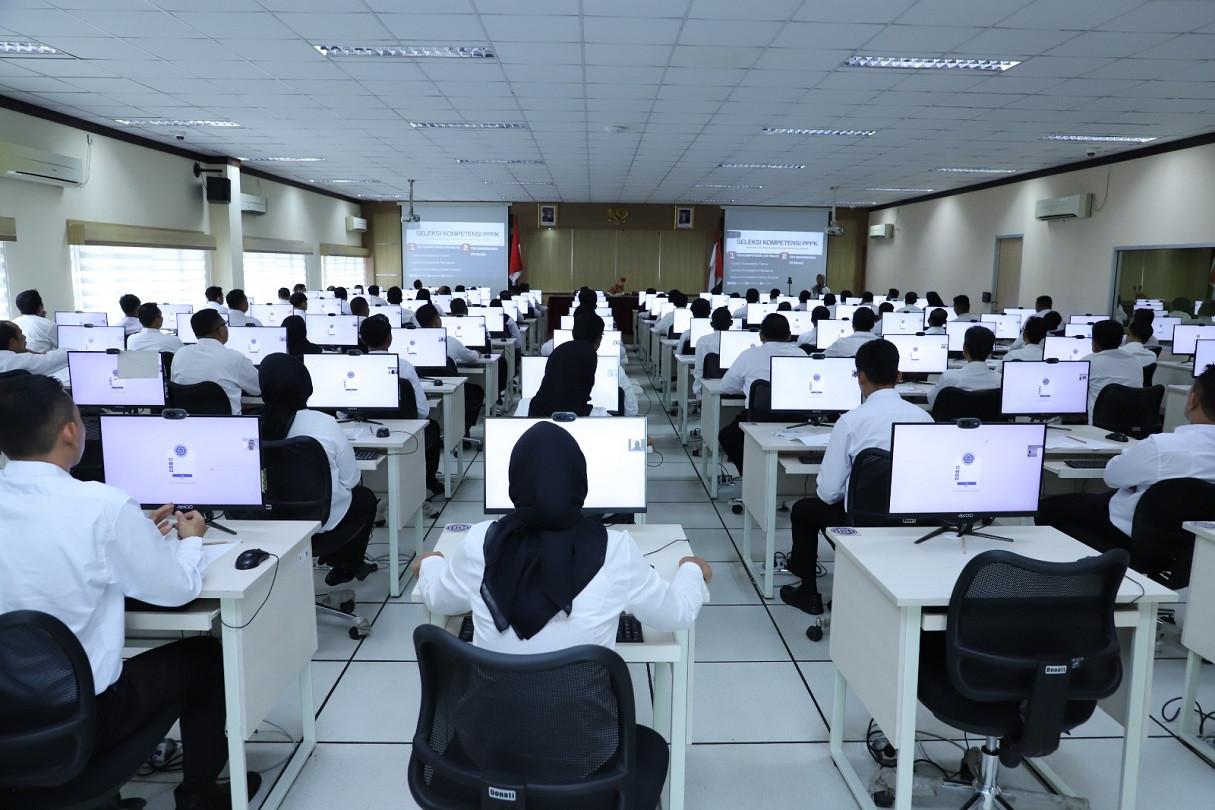 Beredar Informasi Rekrutmen CPNS dan PPPK 2026, Waspadalah!